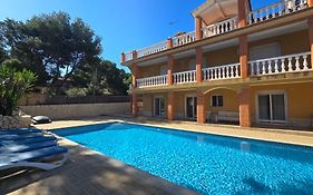 Villa Irena Denia